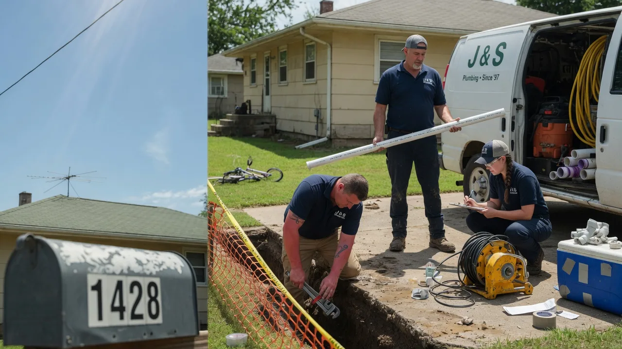 Sewer Line Repair in Minooka, IL near me